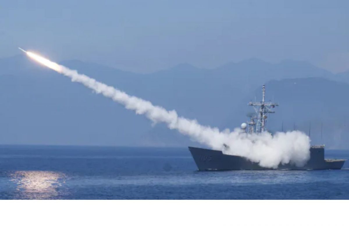 तैवानसाठी सोडलं अन् जपानमध्ये पोहोचलं; China-Taiwan मिसाइल्स हल्ल्यातील विचित्र घटना