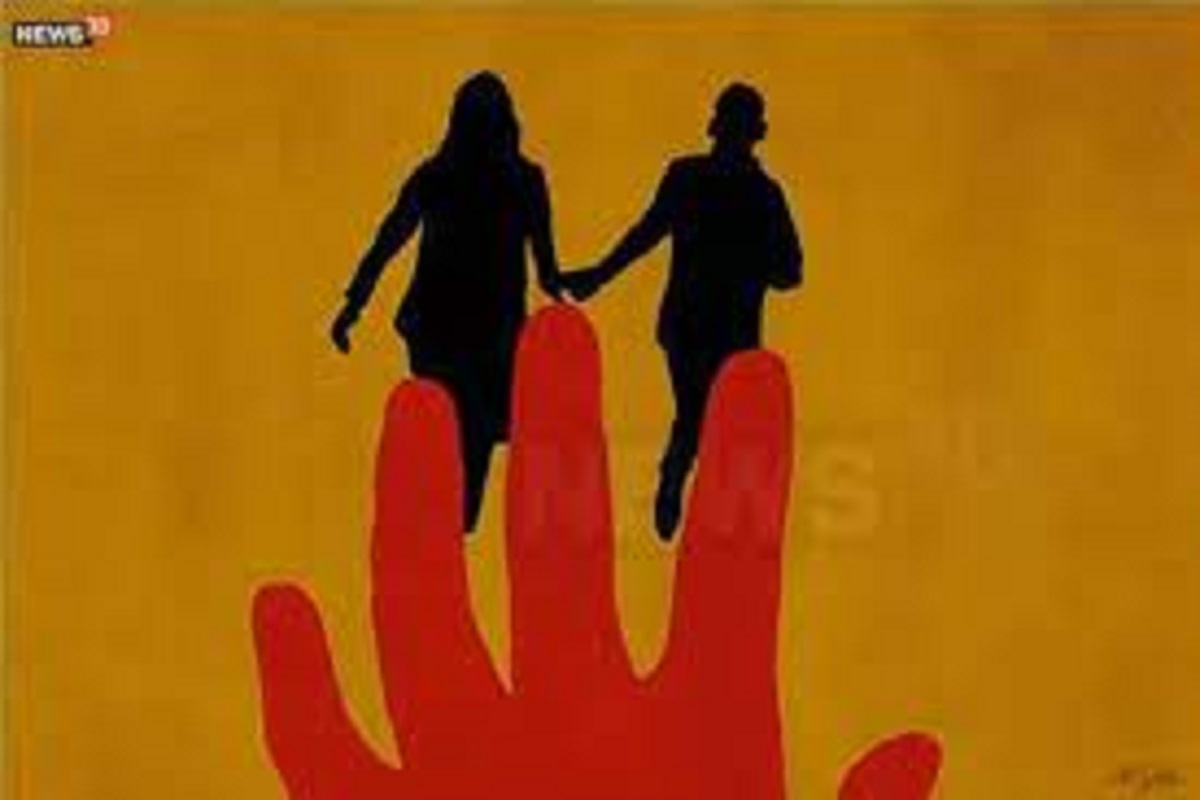 जळगावात सैराट! अल्पवयीनं भावाकडून बहीण आणि तिच्या प्रियकराची हत्या