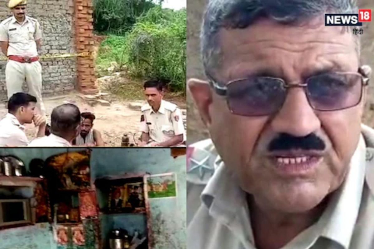 अंगात देवी आल्याचं दाखवून तलवारीने छोट्या बहिणीचं शिर धडापासून केलं वेगळं; वडील-काकांवरही हल्ला