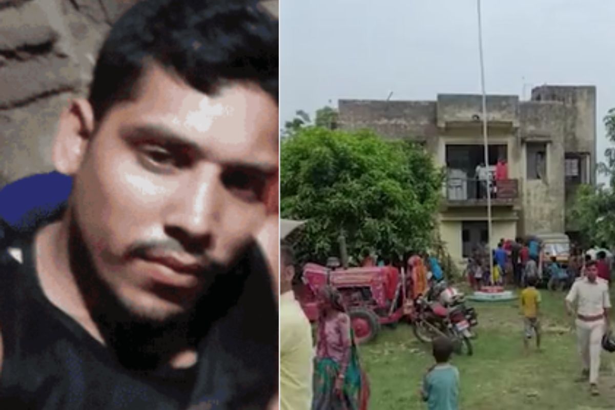 पत्नी-मुलीचं शिर वेगळं करून घेतला सेल्फी अन् FB वर केला शेअर; तरुणाचं थरकाप उडवणारं कृत्य