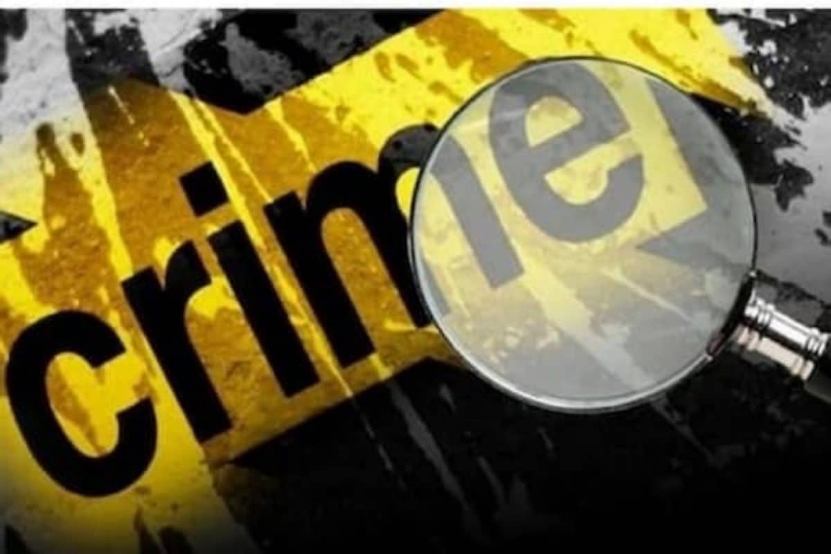 धक्कादायक! पत्नीला मारहाण केल्याचा संताप, घरमालकाने भाडेकरूला खाली फेकलं