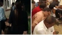 फार्म हाऊसमध्ये 13 महिलांसह तहसीलदार अन् इन्स्पेक्टर; छापेमारीत धक्कादायक माहिती फार्म हाऊसमध्ये 13 महिलांसह तहसीलदार अन् इन्स्पेक्टर; छापेमारीत धक्कादायक माहिती