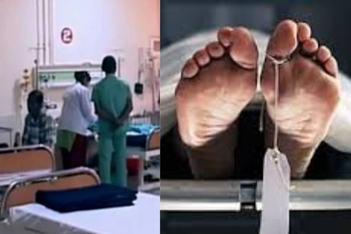 अंघोळ करताना डोक्यात शिरला मेंदू पोखरणारा किडा; मुलाचा रुग्णालयातच 10 दिवसात मृत्यू!