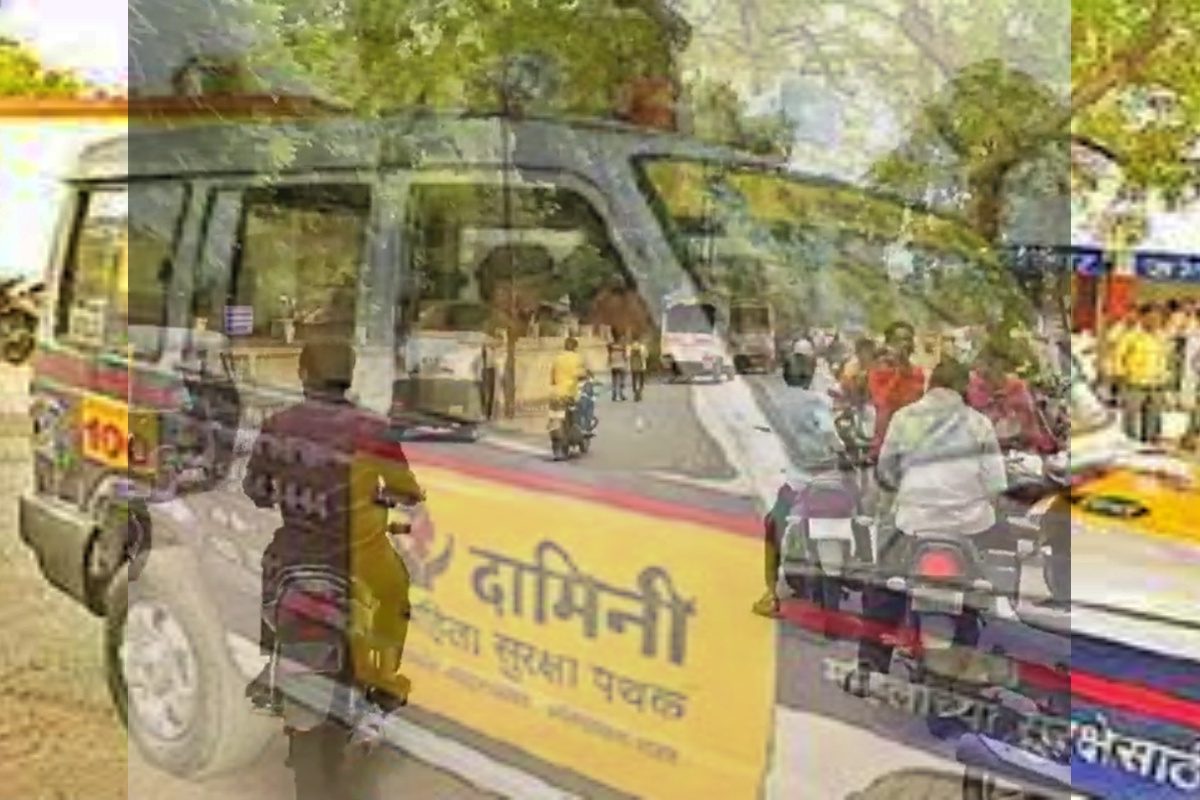 Beed : मुलींवर वाईट नजर टाकाल तर…; दंडुका घेऊन दामिनी पथक सज्ज, VIDEO