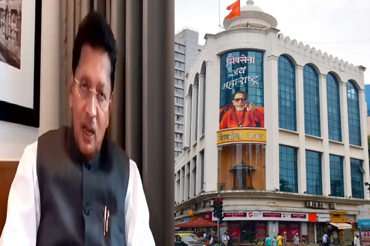 शिंदे गट प्रतिशिवसेनाभवन उभं करणार का? दीपक केसरकर म्हणाले....