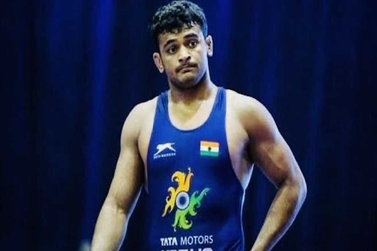 Commonwealth : दीपक पुनियाची पाकिस्तानला धोबीपछाड, कुस्तीमध्ये भारताची गोल्डन हॅट्रिक!