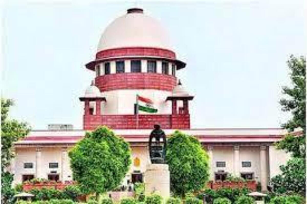 सर्वोच्च न्यायालय (फाईल फोटो)