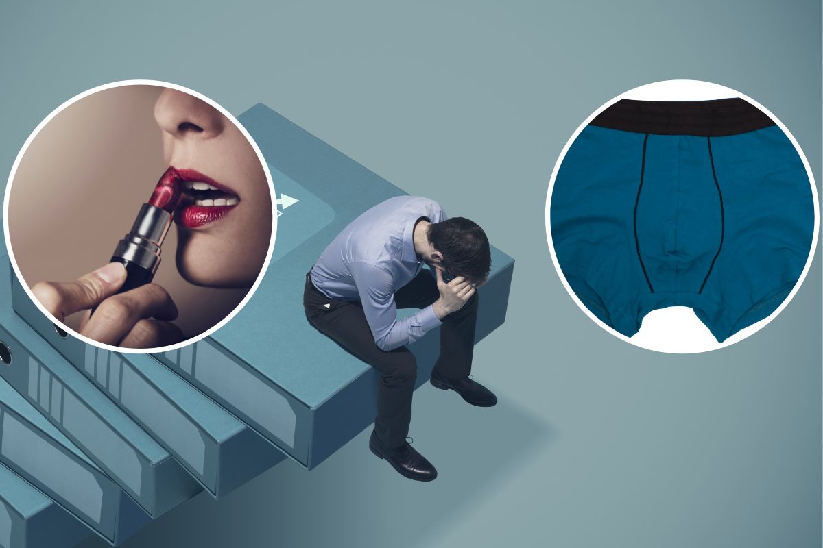 लिपस्टिक आणि अंडरवेअरचा आर्थिक मंदीशी काय संबंध?