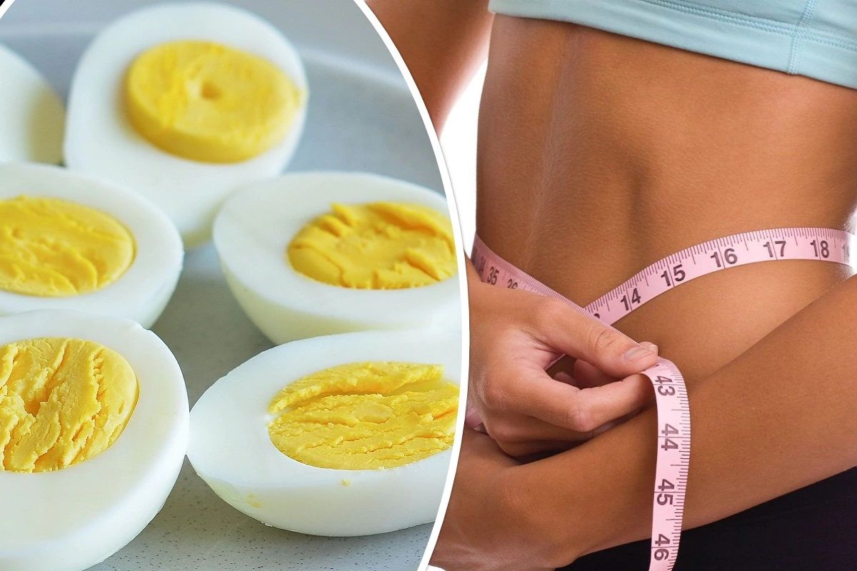 वजन कमी करण्यासाठी अशी खा अंडी