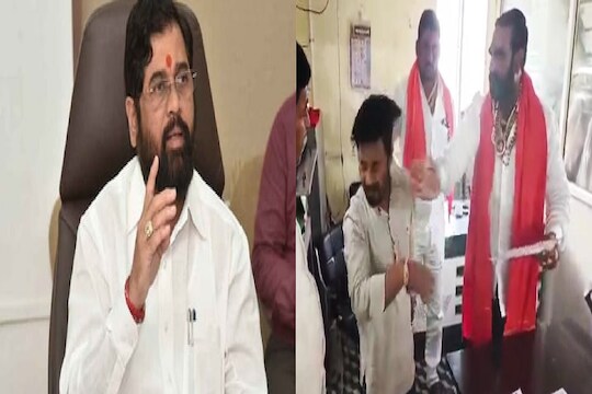 'अहो बांगर, सबुरीने घ्या', एकनाथ शिंदेंचा मोलाचा सल्ला, इतर आमदारांनाही सूचना