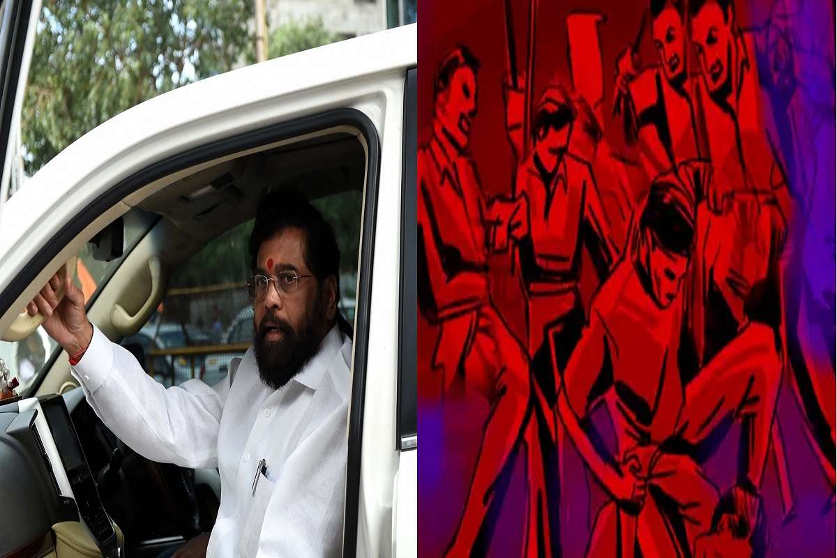 मुख्यमंत्र्यांच्याच बालेकिल्ल्यात सुरक्षा यंत्रणा वाऱ्यावर, तरुणाला प्रचंड मारहाण, नेमकं प्रकरण काय?