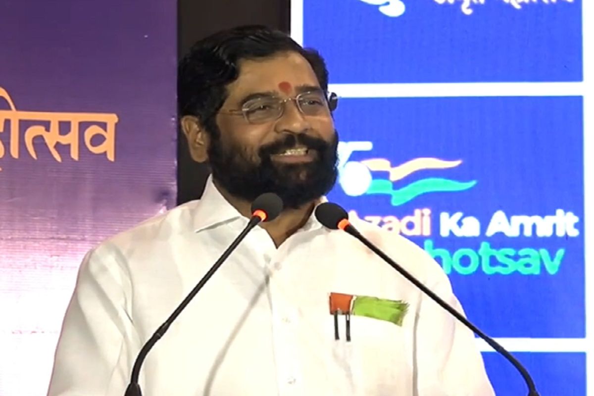 एकनाथ शिंदे