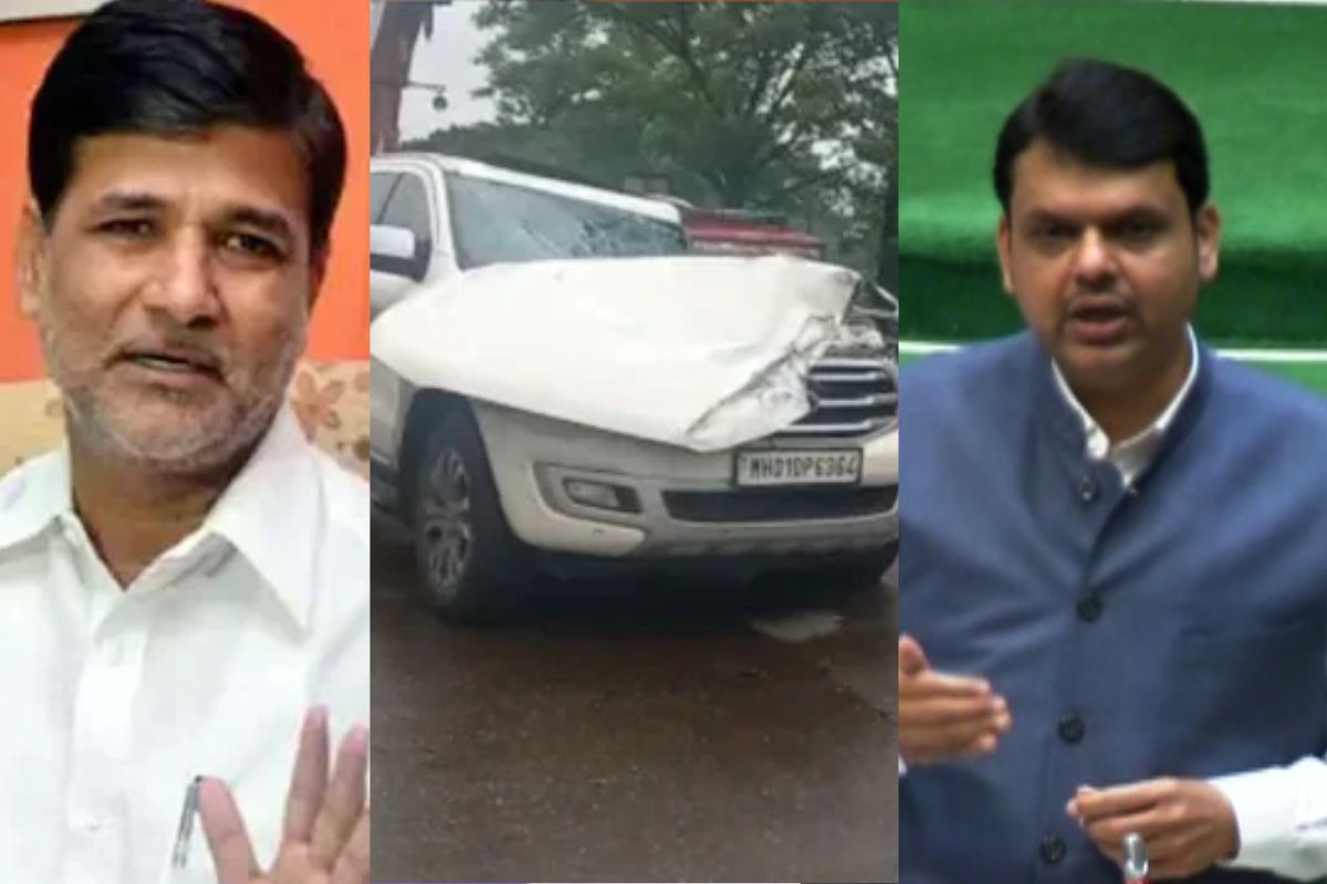 'डॉक्टरांकडून माहिती घेतली तेव्हा त्यांनी असं सांगितलं, विनायक मेटे यांचा जागेवरच मृत्यू झाला असावा. पण, याबद्दल अहवाल आल्यावर