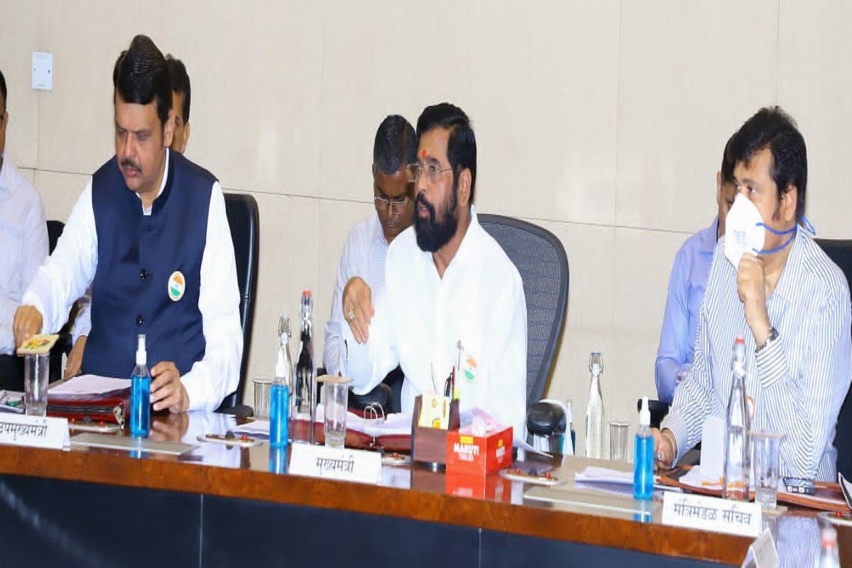 मेट्रो-3च्या वाढीव खर्चाला मान्यता, मंत्रिमंडळ बैठकीनंतर फडणवीसांनी दिली नवी 'डेडलाईन'!