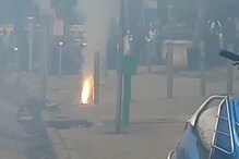मुंबई टळली मोठी दुर्घटना, पेट्रोल पंपाजवळ फुटली होती गॅसची पाइपलाइन, VIDEO मुंबई टळली मोठी दुर्घटना, पेट्रोल पंपाजवळ फुटली होती गॅसची पाइपलाइन, VIDEO
