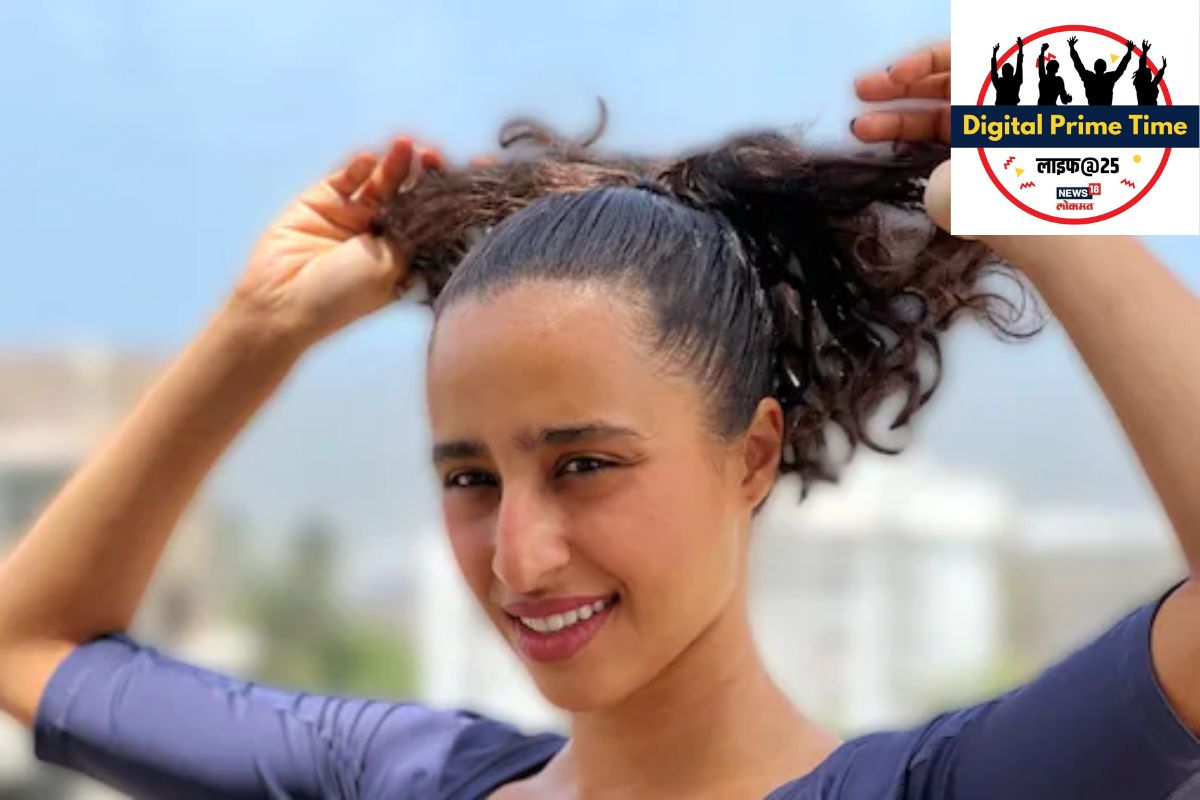 Yoga आणि Pilates केल्याने जगता येते निरोगी जीवन! काय आहे सेलिब्रिटी फिटनेस ट्रेनर नम्रता पुरोहितचे मत?