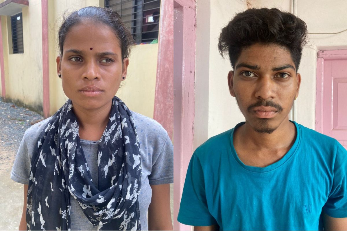 प्रेमासाठी आईचाच गळा घोटला; लेकीच्या कृत्याने गडचिरोलीत खळबळ