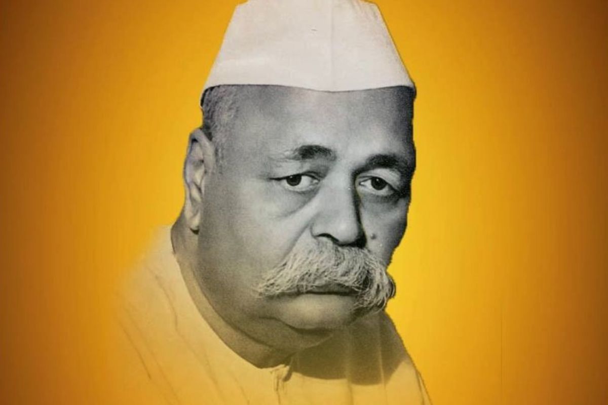 उत्तर प्रदेशचे पहिले मुख्यमंत्री