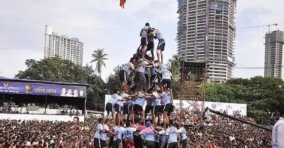 Govinda Death Case : गोविंदा मृत्यूप्रकरणी आयोजकाला अटक; आयोजक निघाला राष्ट्रवादीचा जिल्हाध्यक्ष