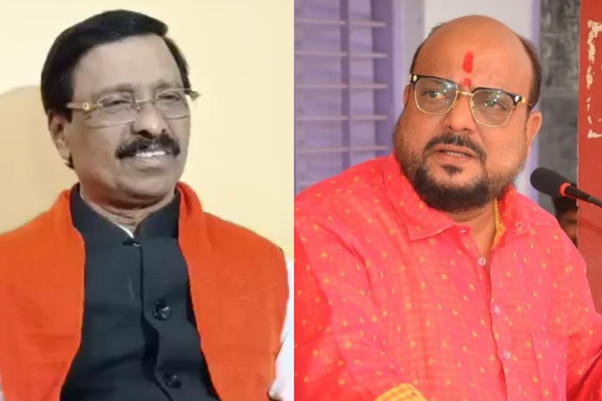 त्यावेळी गुलाबराव पाटील यांच्यासह सर्व आमदारांची शिवसेनेसोबत राहणार, तुमच्यासापासून दूर जाणार नाही, अशी शपथ घेतली होती..