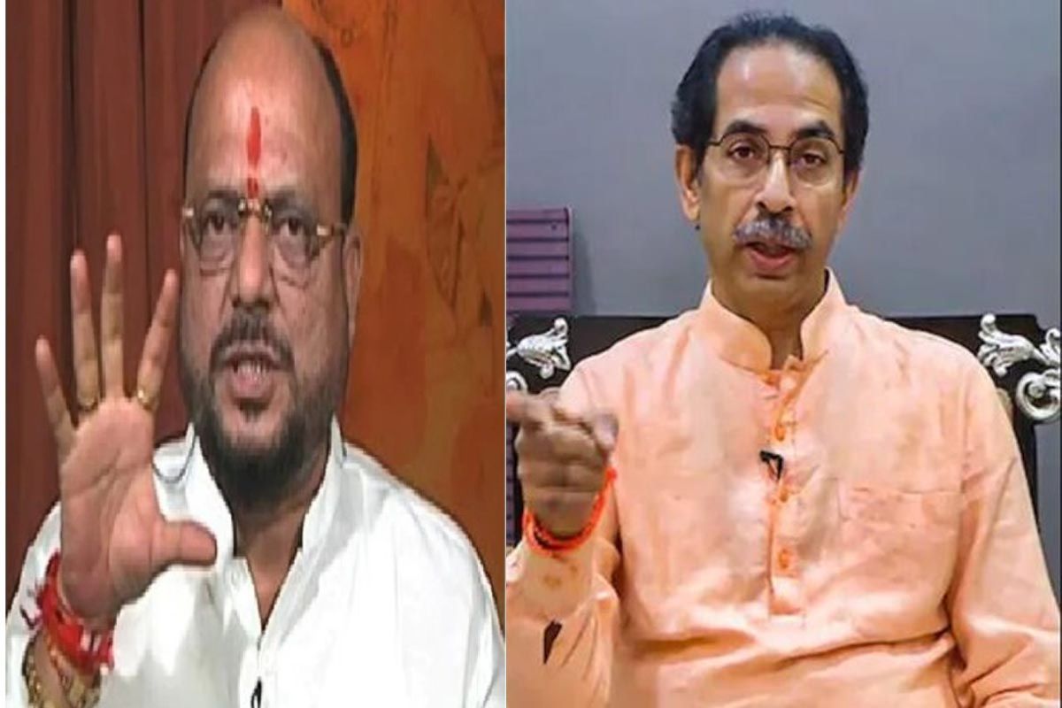 'शिंदे गटात जाण्यापूर्वी मी उद्धव ठाकरे यांची भेट घेतली होती मात्र त्यावेळी त्यांनी त्याची दखल घेतली असती तर