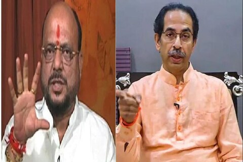  अंधेरी पोटनिवडणुकीवर शिवसेना उद्धव बाळासाहेब ठाकरे आणि बाळासाहेबांची शिवसेना यांच्यामध्ये शीतयुद्ध पेटले आहे.