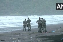 Harihreshwar Beach Raigad : हरिहरेश्वरच्या बीचवर कडक बंदोबस्त तैनात, नेमक्या परिस्थितीचा जाणून घ्या आढावा