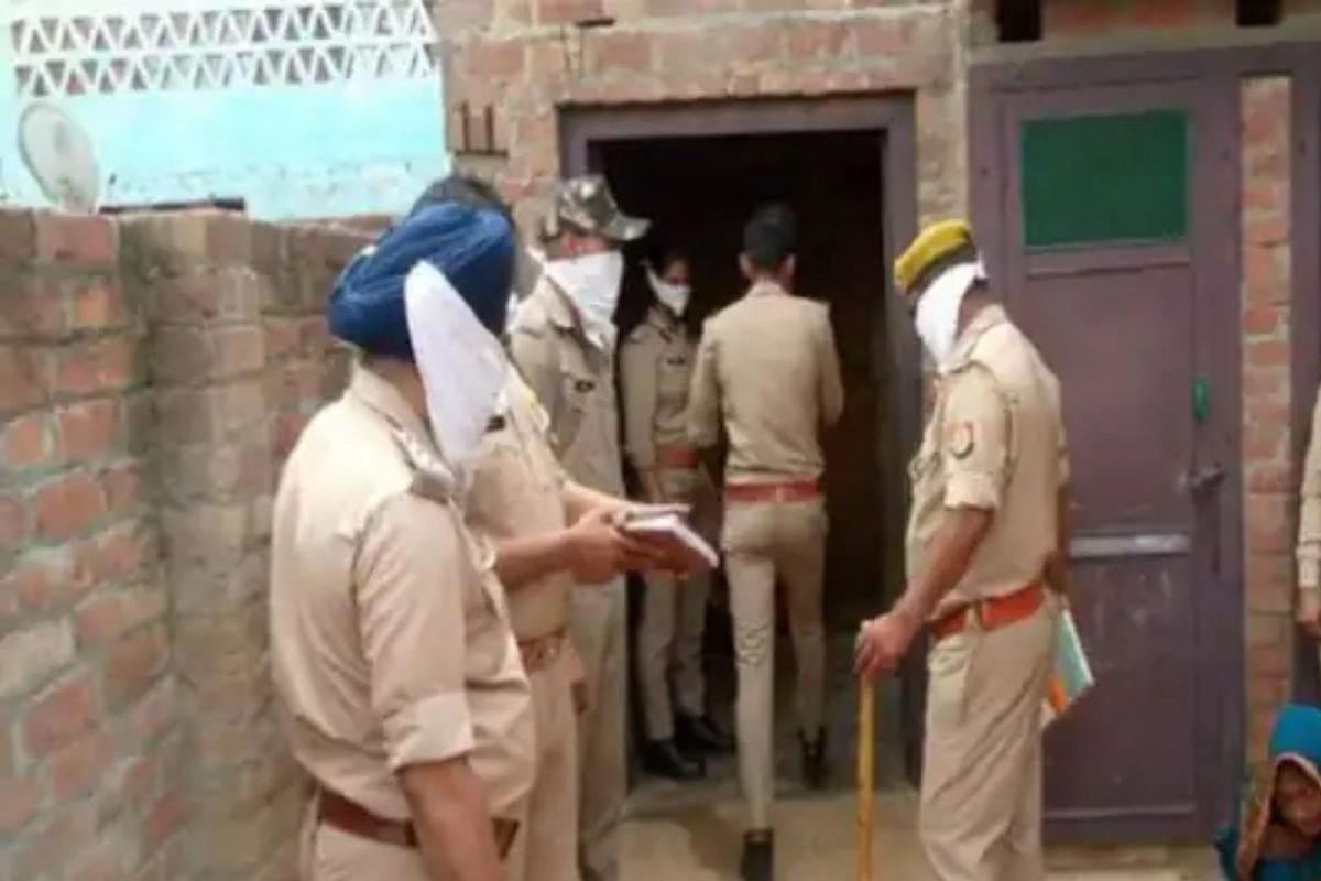 पत्नीने घरातच दफन केला पतीचा मृतदेह; दुर्गंधी पसरल्यानंतर दिलं विचित्र कारण