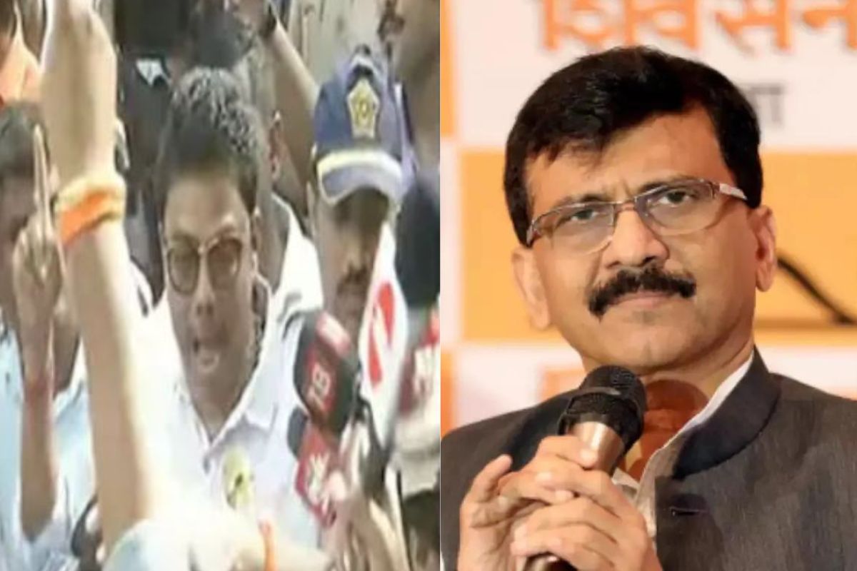 संजय राऊतांच्या अटकेनंतर भाऊ सुनील यांची पहिली प्रतिक्रिया, ED वर गंभीर आरोप