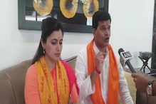 राऊतांपाठोपाठ शिवसेनेचा हा बडा नेता तुरुंगात जाणार; रवी राणांचा खळबळजनक दावा राऊतांपाठोपाठ शिवसेनेचा हा बडा नेता तुरुंगात जाणार; रवी राणांचा खळबळजनक दावा