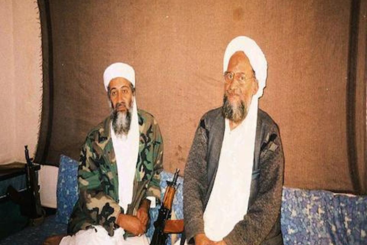 मोठं यश! ड्रोन हल्ल्यात अल कायदाचा प्रमुख अयमान जवाहिरी ठार, लादेननंतर सांभाळत होता सूत्रे