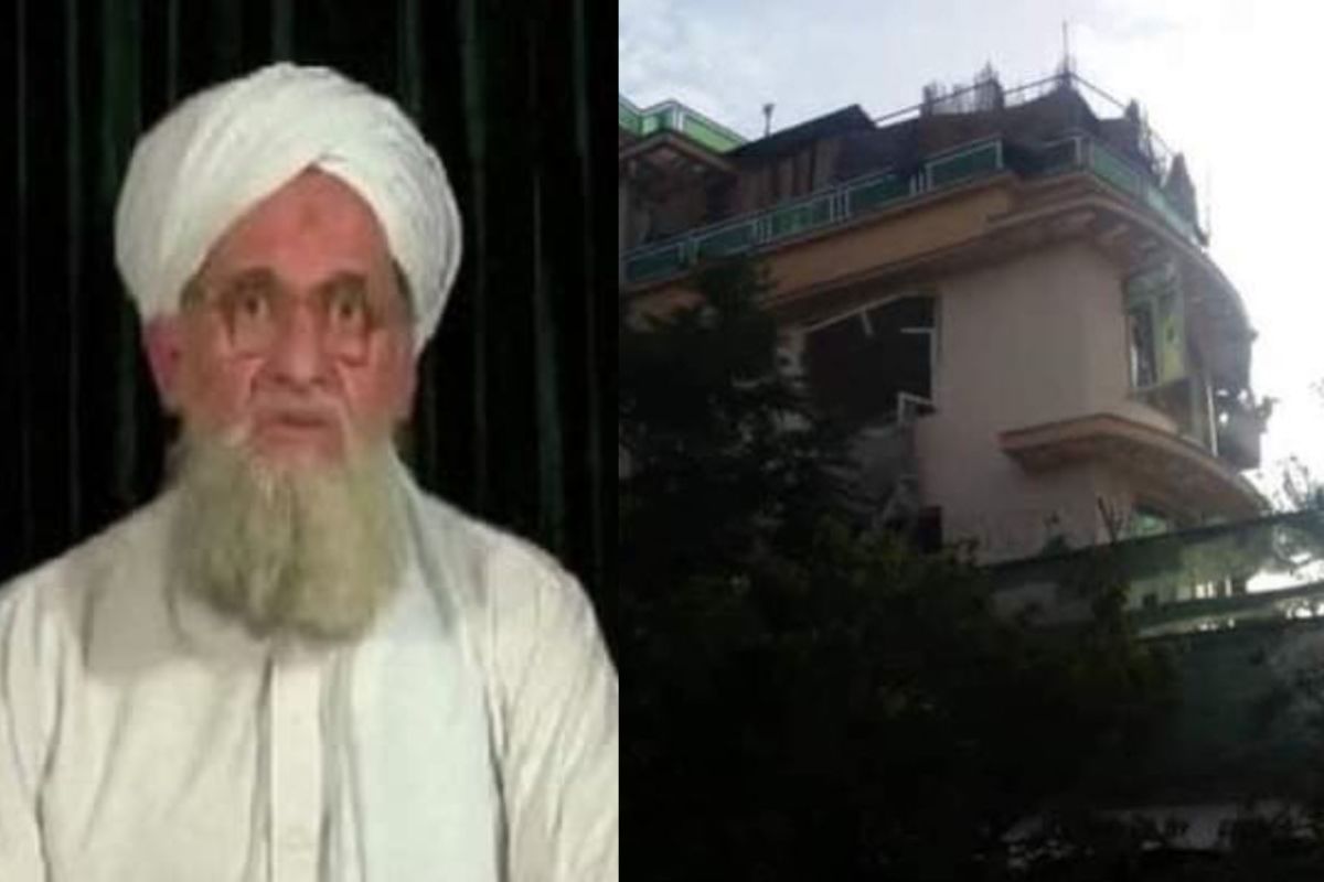 आपल्या या सवयीमुळे मारला गेला अल-कायदाचा म्होरक्या जवाहिरी; 21 वर्षाच्या शोधानंतर अमेरिकेनं असा आखला प्लॅन