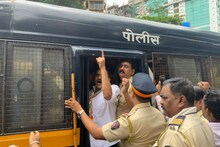 महागाईविरोधात काँग्रेसचा एल्गार; बड्या नेत्याला पोलिसांनी घेतलं ताब्यात