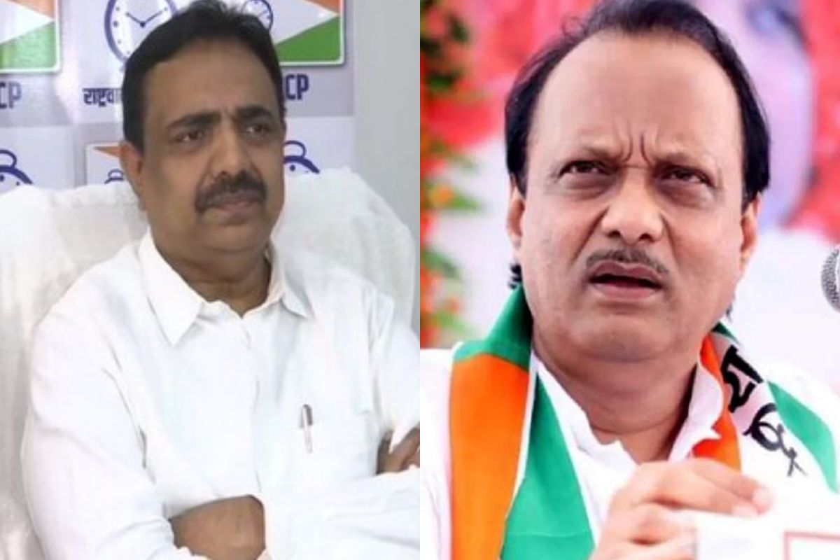 शिवसेनेपाठोपाठ राष्ट्रवादीत नाराजीनाट्य? विरोधी पक्षनेतेपदावरुन जयंत पाटील नाराज