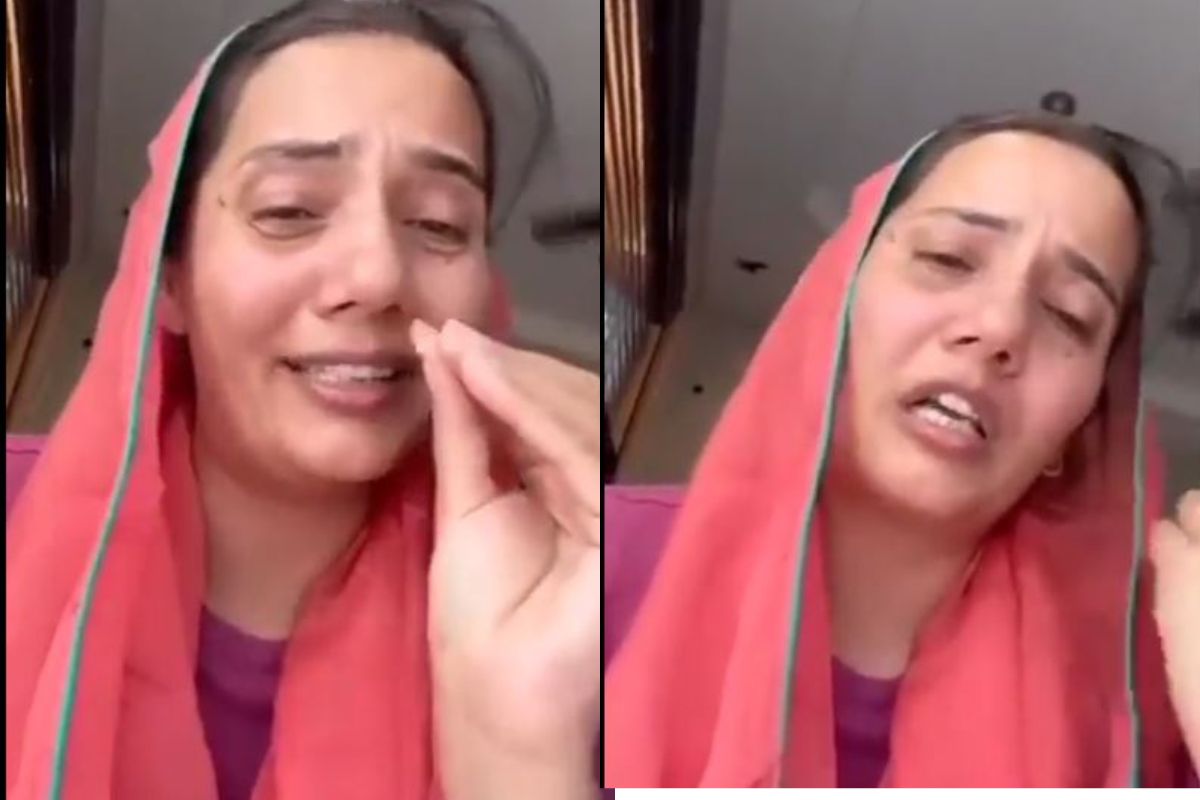 'आशा होती की तो बदलेल, पण..'; इमोशनल VIDEO शेअर करत भारतीय महिलेची न्यूयॉर्कमध्ये आत्महत्या