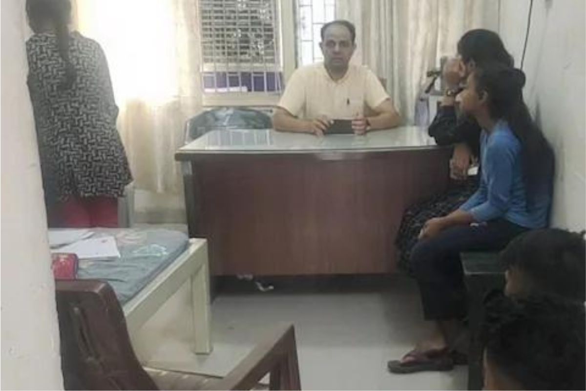 घरच्यांना न सांगता थेट दुसऱ्या राज्यात पोहोचले 5 अल्पवयीन मुलं-मुली; कारण ऐकून पोलीसही चक्रावले