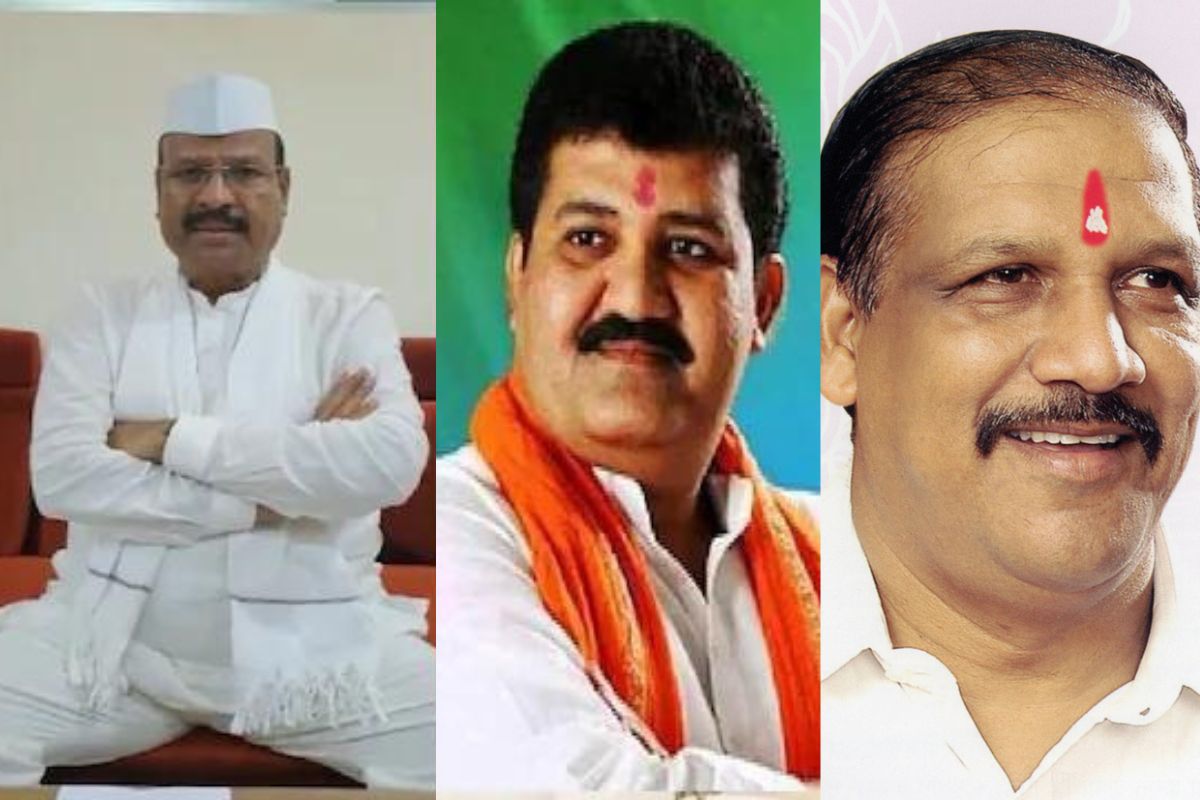 'स्वच्छ' प्रतिमेचं काय? अब्दुल सत्तारांपासून संजय राठोडांपर्यंत वादात अडकलेल्या या आमदारांनीही घेतली शपथ, केसेस मागे?