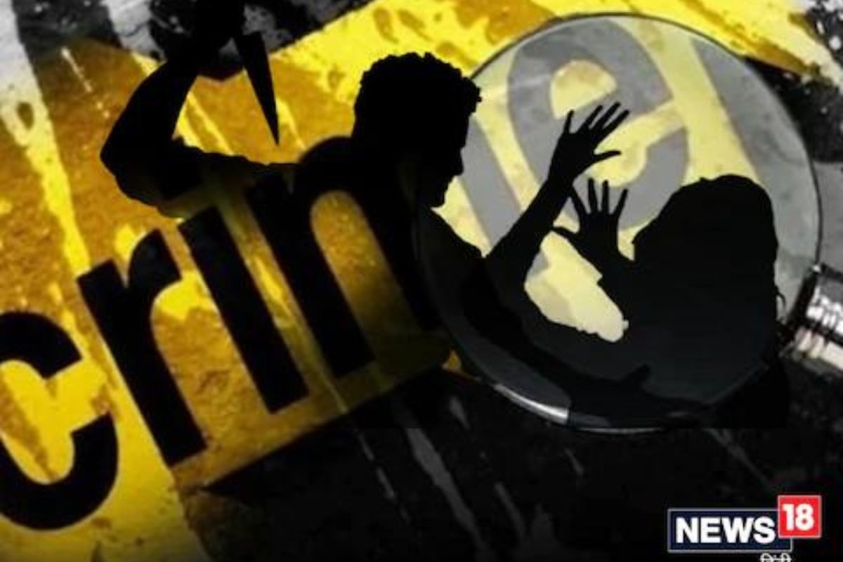 Shocking! न्यायालयाचा तो निर्णय ऐकला अन् कोर्टातच पतीने चिरला पत्नीचा गळा; महिलेचा मृत्यू