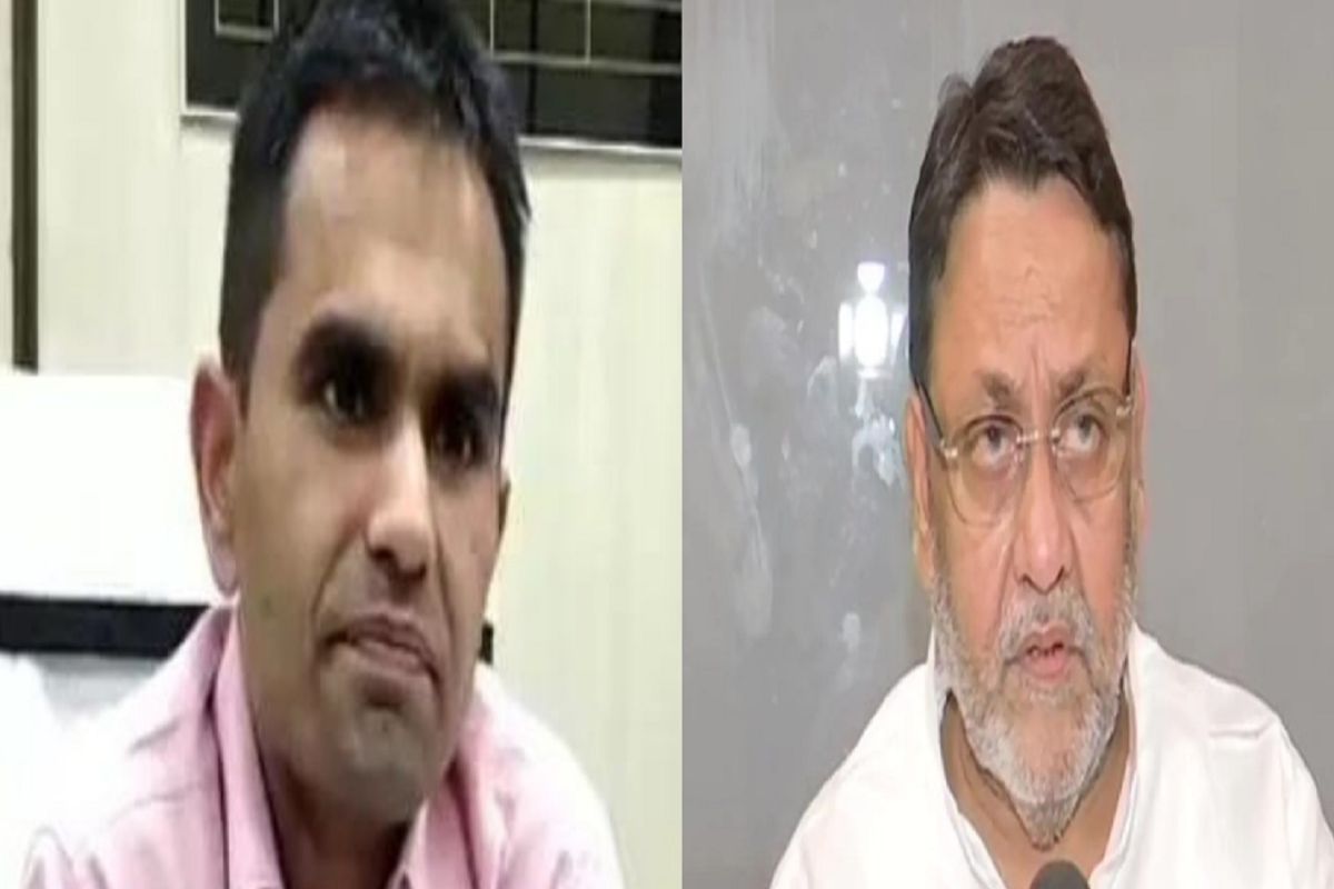 दिलासा मिळताच समीर वानखेडेंचं मोठं पाऊल; नवाब मलिकांच्या अडचणी वाढल्या