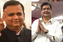 राहुल नार्वेकर आणि मंगल प्रभात लोढा यांना दणका; पोलीस अ‍ॅक्शन मोडमध्ये