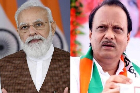 'कुवत नसलेली लोकं सत्तेत बसत असतील तर..'; घराणेशाहीबद्दलच्या मोदींच्या टीकेवर अजित पवारांचं प्रत्युत्तर
