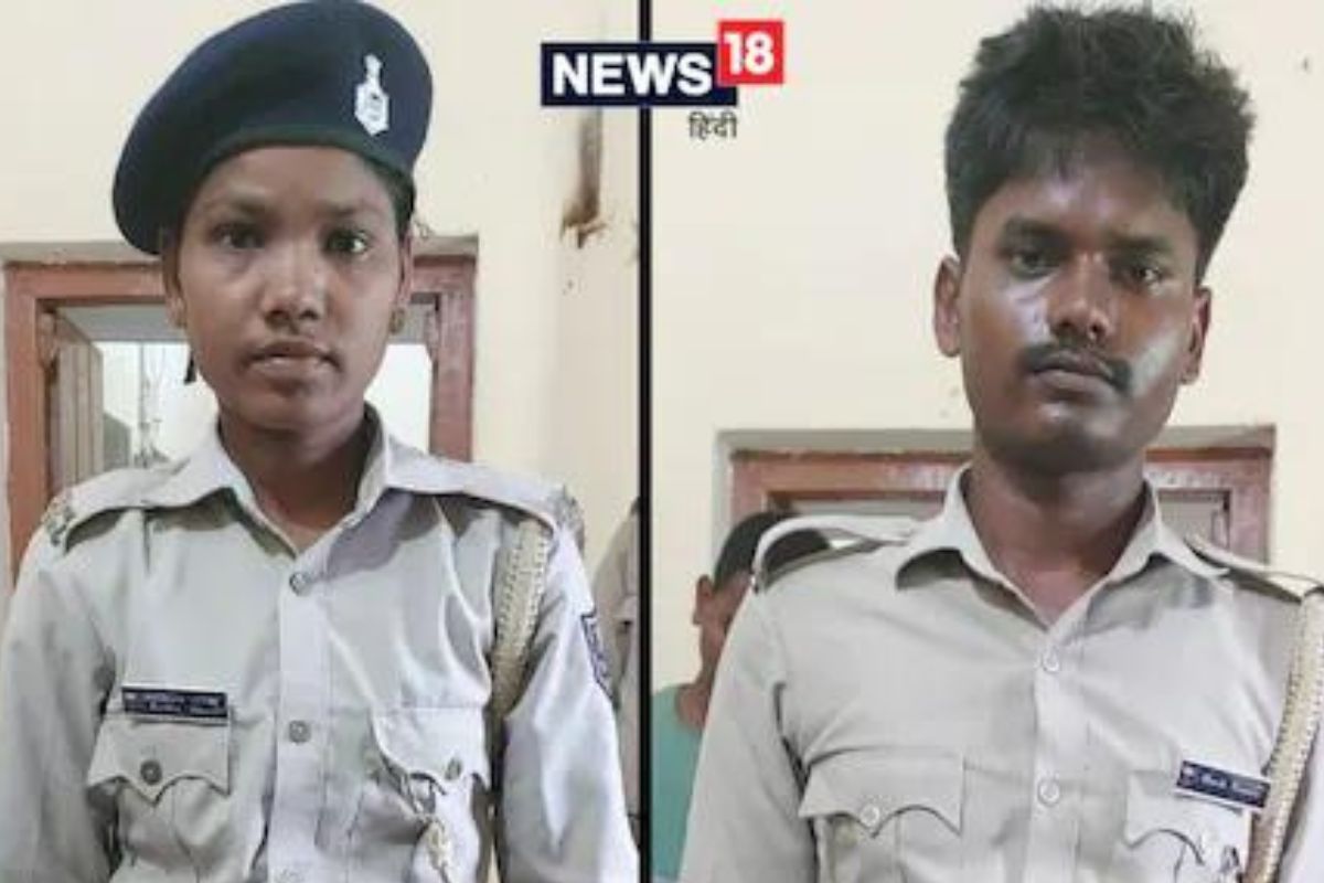 कोणी अधिकारी तर कोणी हवालदार बनलं; भामट्यांनी थेट नकली पोलीस स्टेशनच थाटलं, धक्कादायक कारण समोर