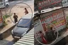 VIDEO: वाट पाहिली अन् समोर येताच झाडल्या गोळ्या; मुलीवर रस्त्यातच भयाण हल्ला