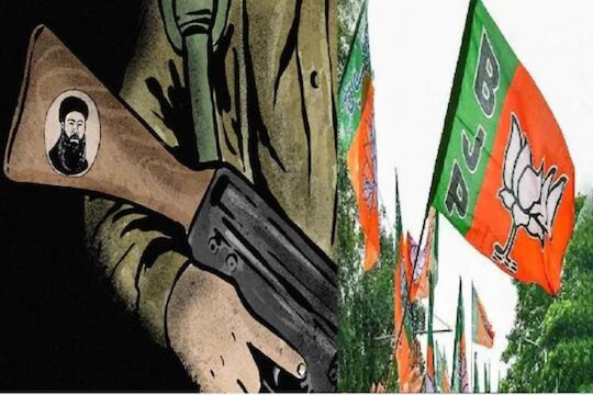 Exclusive: भारतातील ही व्यक्ती होती निशाण्यावर; रशियात पकडलेल्या IS सुसाईड बॉम्बरचा खुलासा
