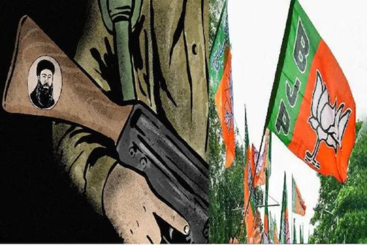 Exclusive: भारतातील ही व्यक्ती होती निशाण्यावर; रशियात पकडलेल्या IS सुसाईड बॉम्बरचा खुलासा