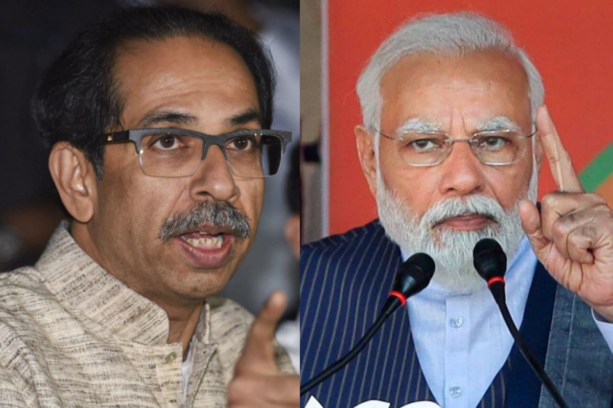 ऑपरेशन लोटसची थेट अल-कायदासोबत तुलना; भाजपला 'दहशत' म्हणत शिवसेनेचा घणाघात