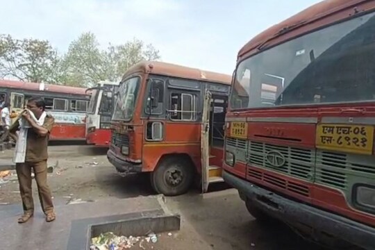 चोराचा प्रताप! पैसे नाही, तर चक्क एसटी तिकिटांची बॅग केली लंपास, कारण वाचून चक्रावून जाल