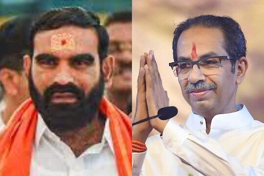 उद्धव ठाकरेंनी टाकला डाव; संतोष बांगर यांच्यासमोर कडवं आव्हान; माजी काँग्रेस आमदार करणार शिवसेनेत प्रवेश