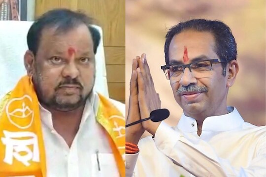 शहाजीबापू म्हणतात 'महाराष्ट्रात तो विक्रम माझ्या नावावर; उद्धव ठाकरेंना सांगोल्यात बंगला भाड्याने घेऊन देतो, फक्त..'