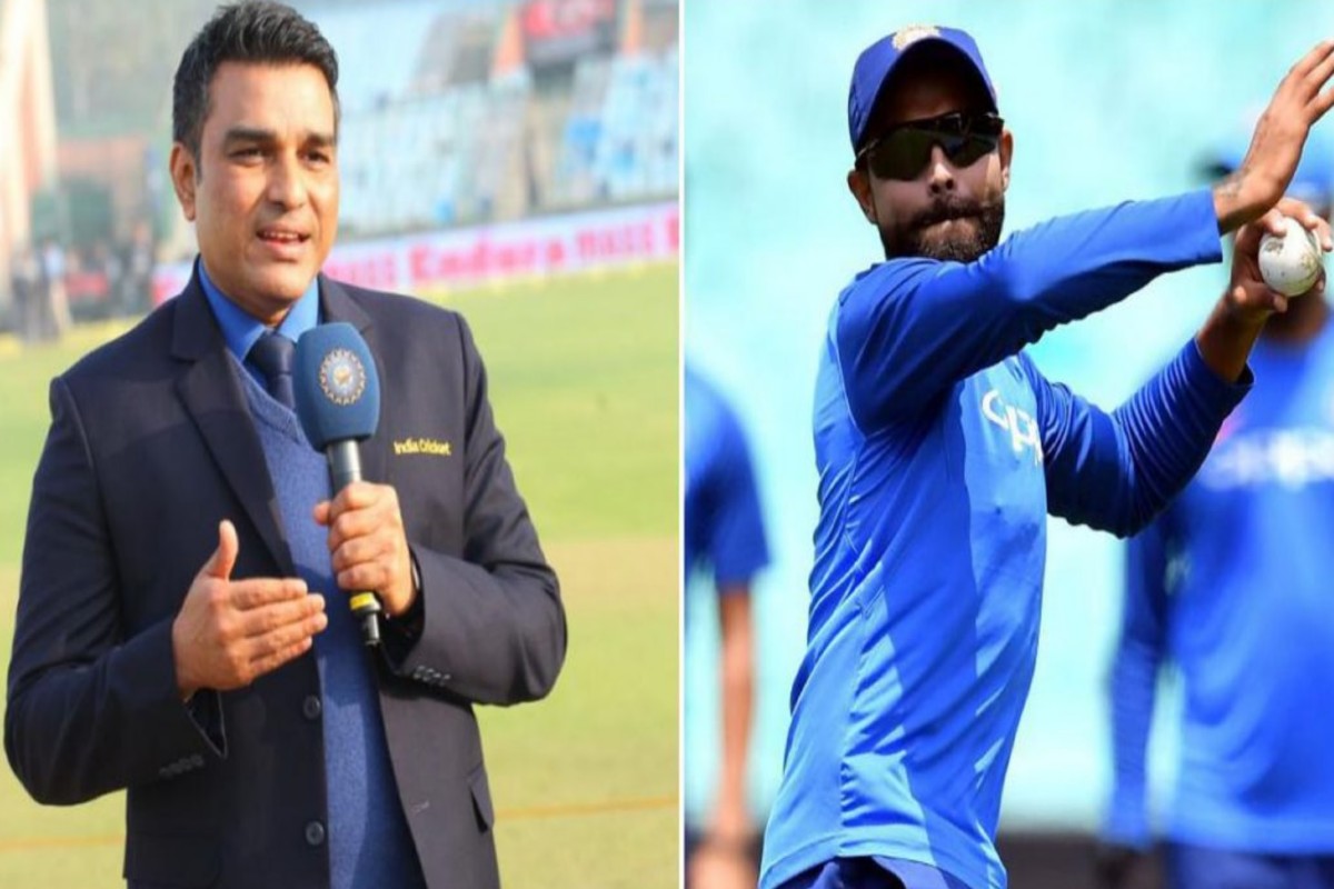 IND vs PAK Asia Cup 2022 : 'माझ्याशी बोलशील ना', 'बिट्स ऍण्ड पिसेस'ला मांजरेकरांचा प्रश्न, जडेजानेही दिलं असं उत्तर